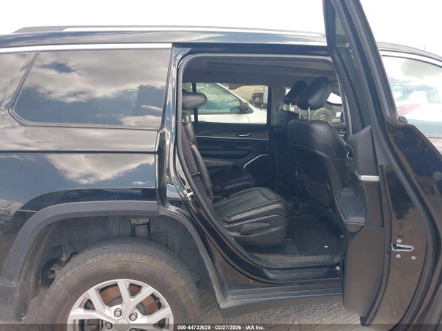 Jeep Grand Cherokee Limited 4x4