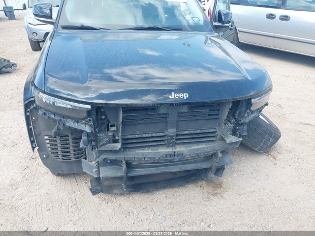 Jeep Grand Cherokee Limited 4x4