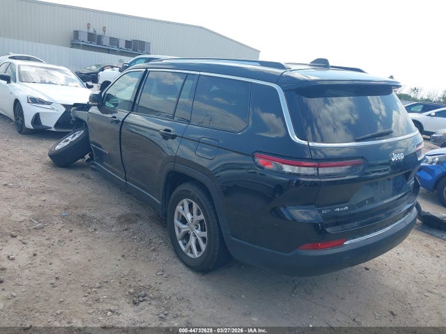 Jeep Grand Cherokee Limited 4x4