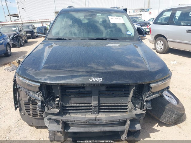 Jeep Grand Cherokee Limited 4x4