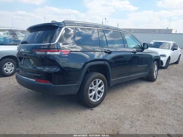 Jeep Grand Cherokee Limited 4x4