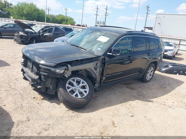 Jeep Grand Cherokee Limited 4x4