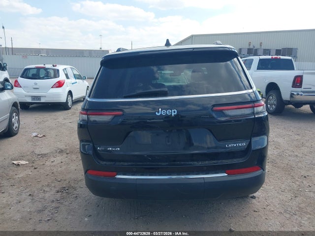 Jeep Grand Cherokee Limited 4x4
