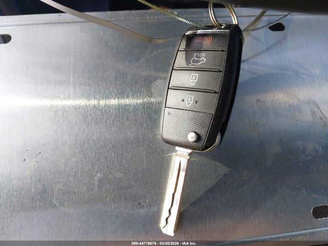 Kia Sportage S