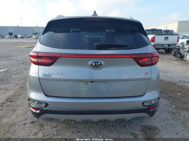 Kia Sportage S
