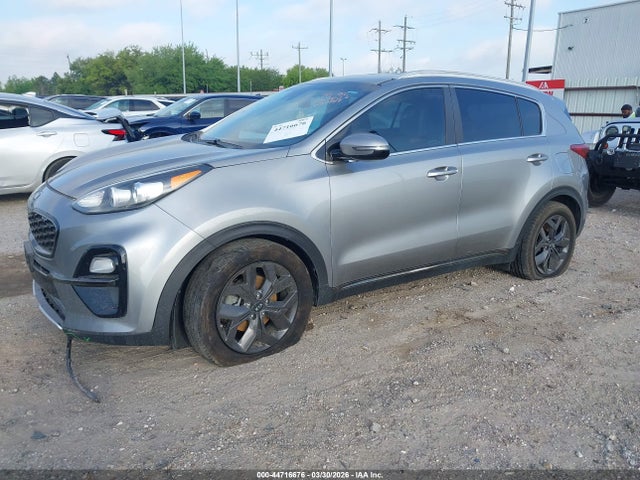 Kia Sportage S