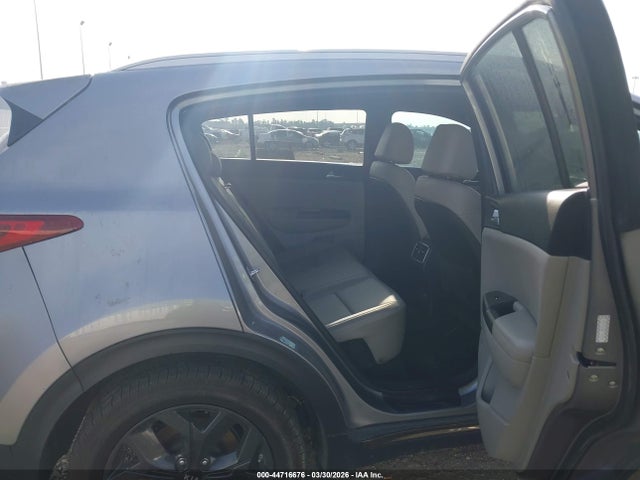 Kia Sportage S