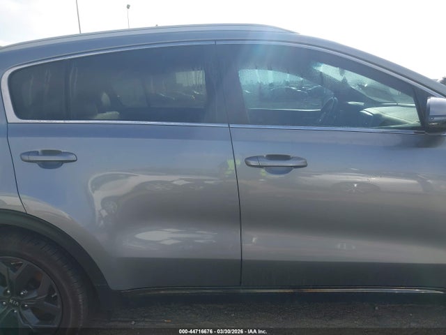 Kia Sportage S