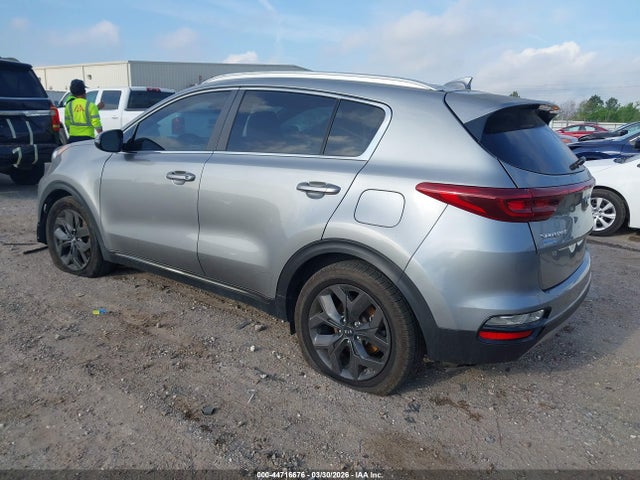 Kia Sportage S