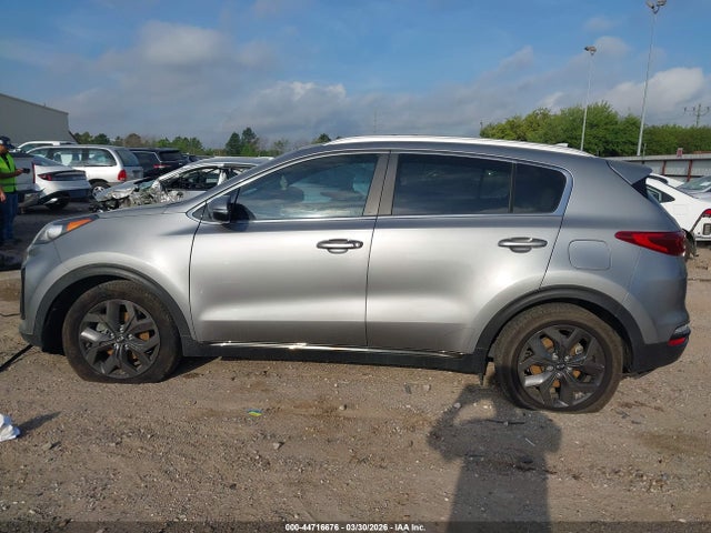Kia Sportage S