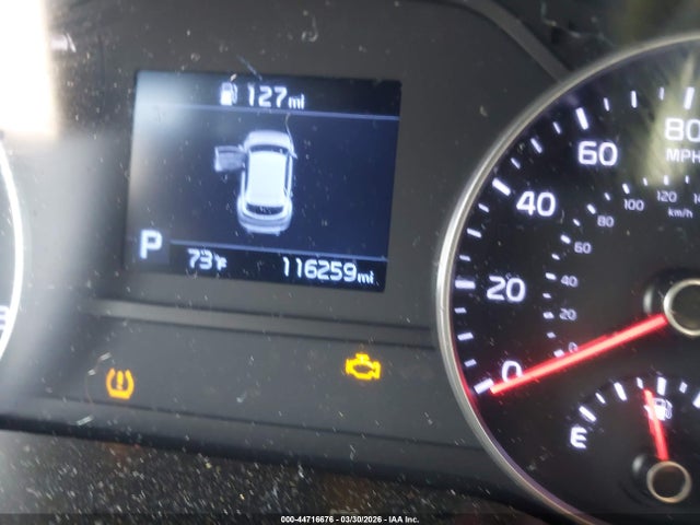 Kia Sportage S