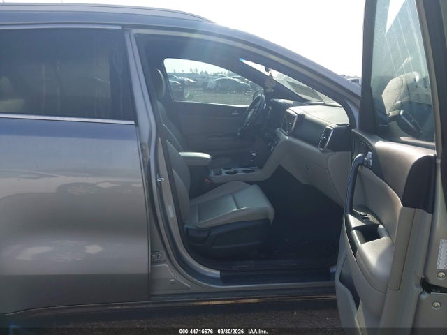 Kia Sportage S