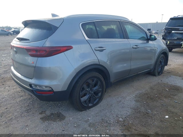 Kia Sportage S