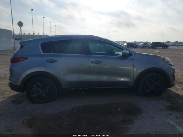 Kia Sportage S