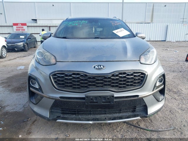 Kia Sportage S