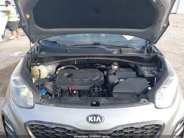 Kia Sportage S