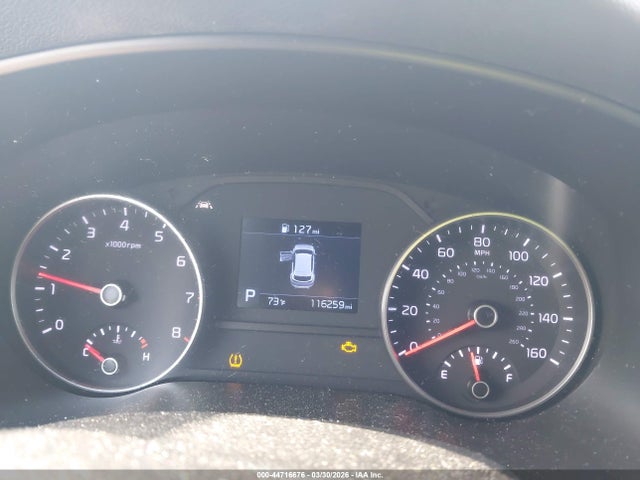 Kia Sportage S