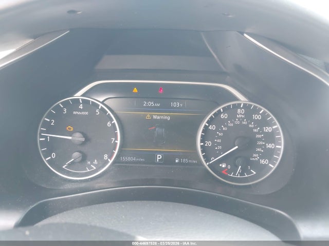 Nissan Murano S