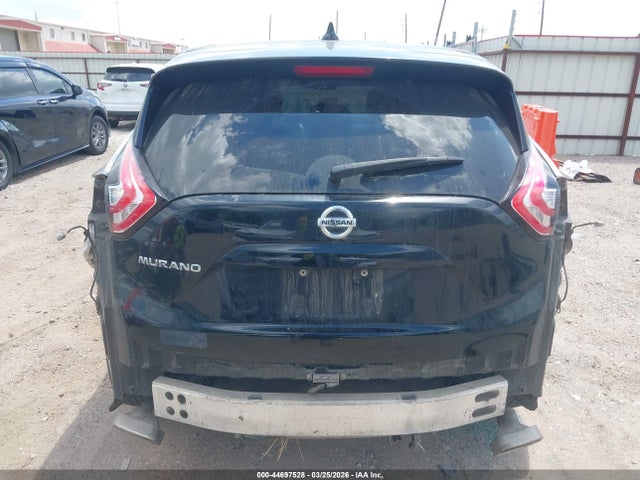 Nissan Murano S