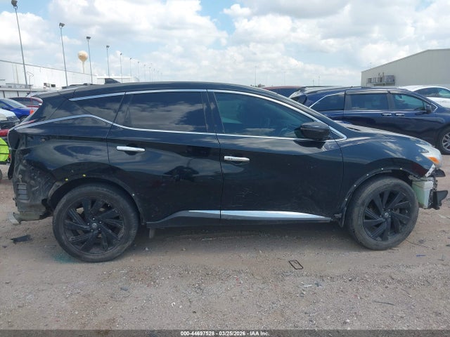 Nissan Murano S