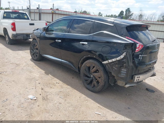 Nissan Murano S