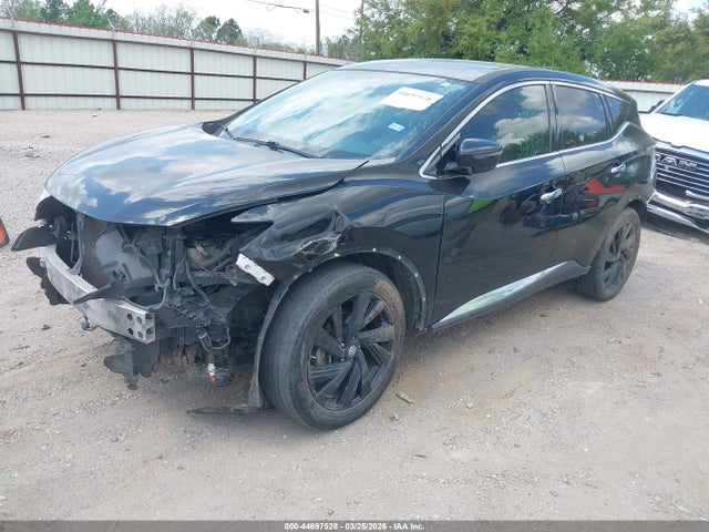 Nissan Murano S
