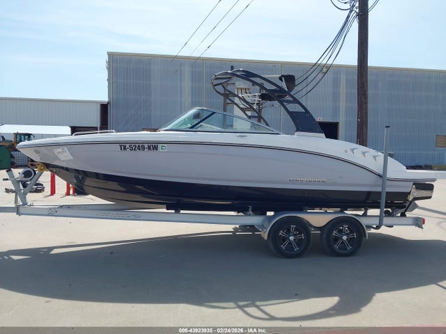 Chaparral 23
