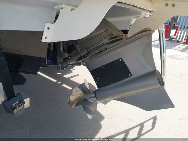 Chaparral 23