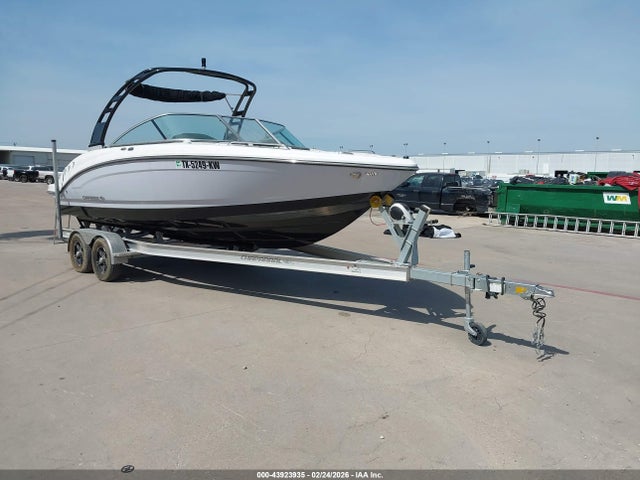 Salvage Chaparral 23 Image