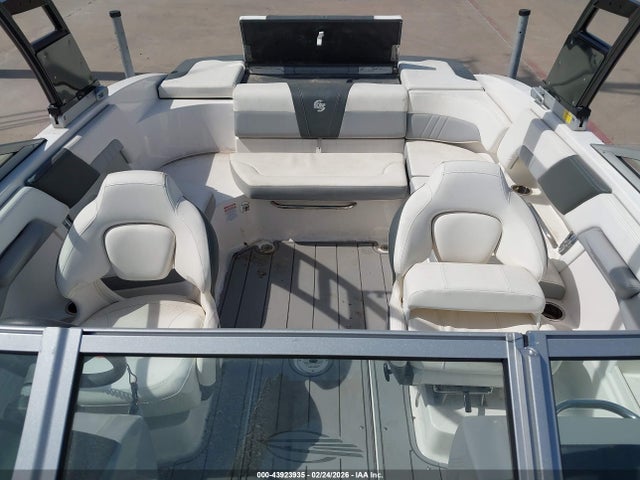 Chaparral 23