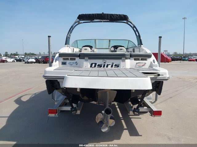 Chaparral 23