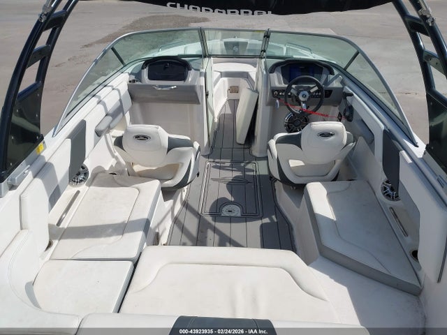 Chaparral 23