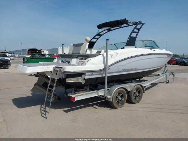 Chaparral 23