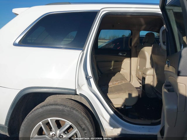 Jeep Grand Cherokee Laredo 4x2