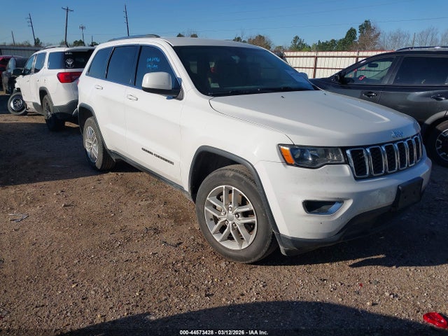 Salvage Jeep Grand Cherokee Image