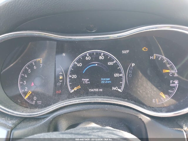 Jeep Grand Cherokee Laredo 4x2