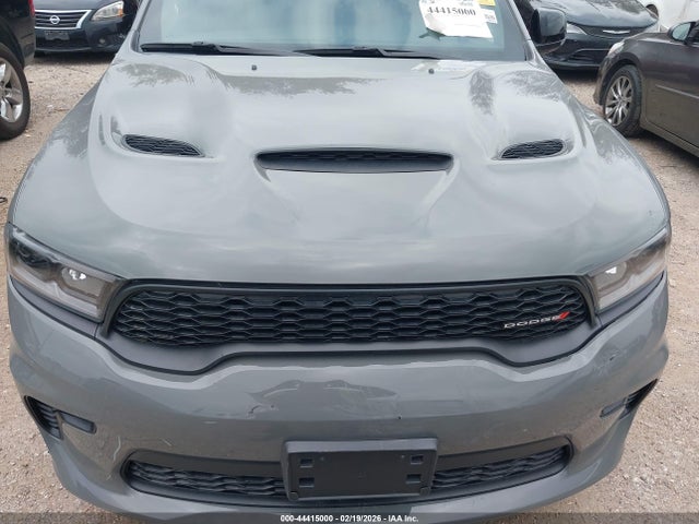 Dodge Durango Gt Plus Awd