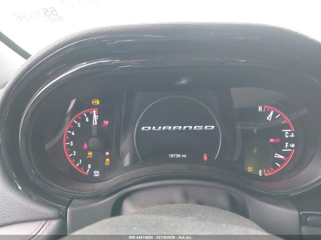 Dodge Durango Gt Plus Awd