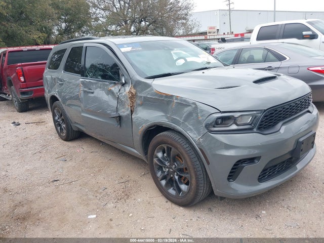 Salvage Dodge Durango Image