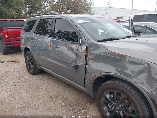Dodge Durango Gt Plus Awd