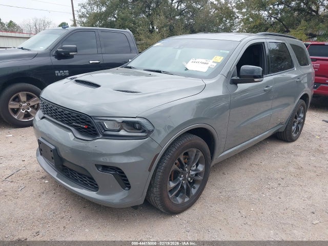 Dodge Durango Gt Plus Awd