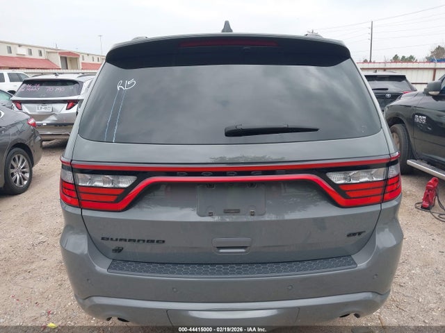 Dodge Durango Gt Plus Awd