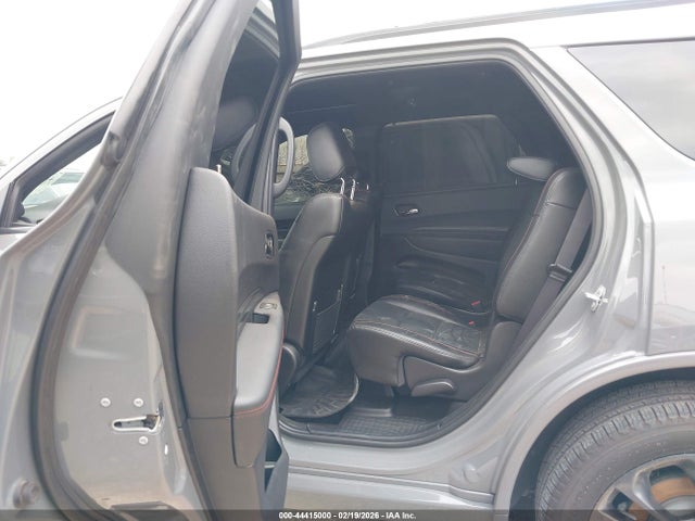 Dodge Durango Gt Plus Awd