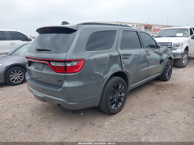 Dodge Durango Gt Plus Awd