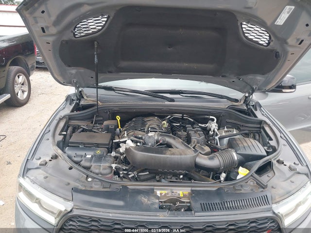 Dodge Durango Gt Plus Awd