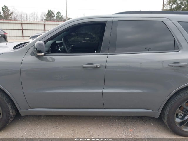 Dodge Durango Gt Plus Awd