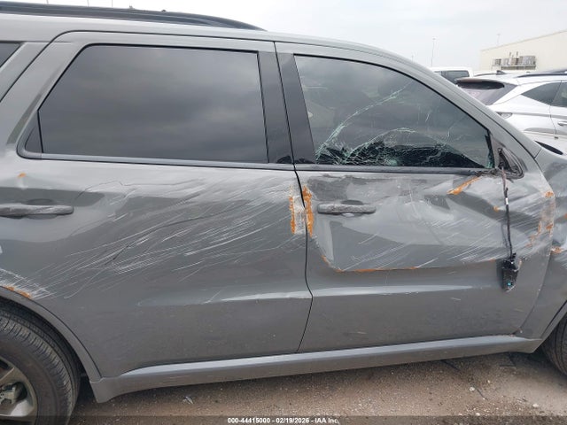 Dodge Durango Gt Plus Awd