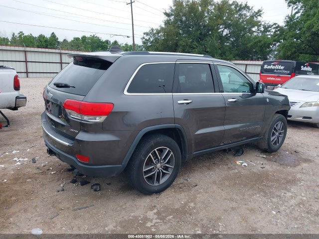 Jeep Grand Cherokee Limited 4x4