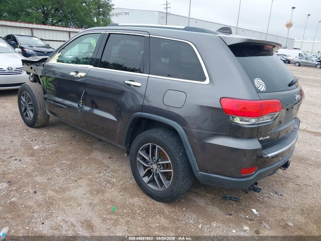 Jeep Grand Cherokee Limited 4x4