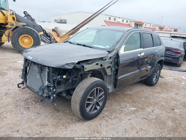 Jeep Grand Cherokee Limited 4x4